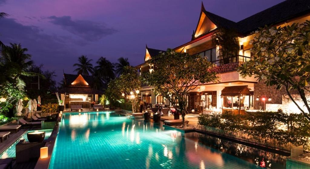 Ayara Hilltops - Adults & Young Adults 16+ Only Phuket Exterior foto