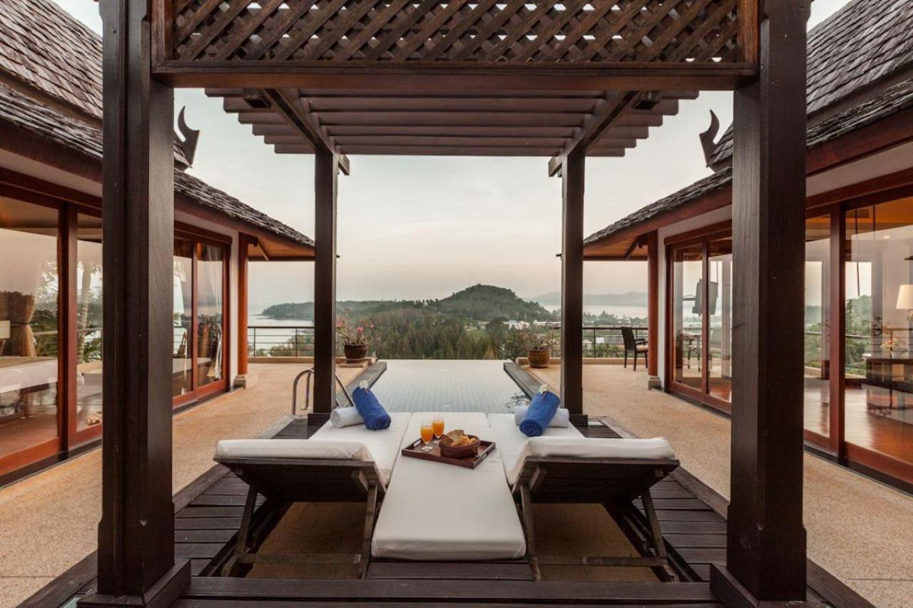 Ayara Hilltops - Adults & Young Adults 16+ Only Phuket Exterior foto